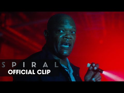 Spiral: Saw (2021 Movie) Official Clip “You Want to Play Games” – Samuel L. Jack