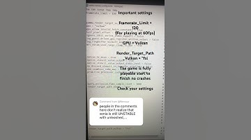 Sonic Unleashed Xenia Canary settings you need