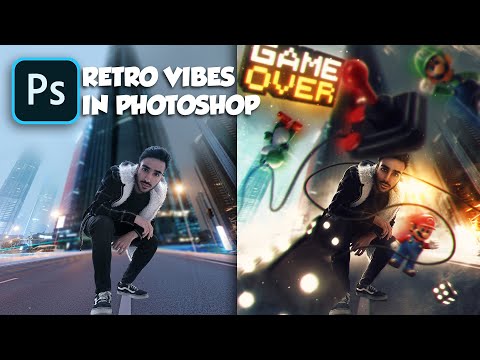 Create a Retro