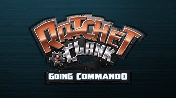 Ratchet & Clank: Going Commando! #3 [Final & New Game +]