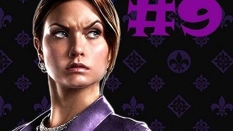 Saints Row 4 - Gameplay Walkthrough - Part 9 - Shaundi (XBOX/PS3/PC)
