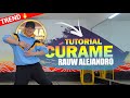 TUTORIAL Tik Tok | Cúrame Rauw Alejandro by @KAPHAR