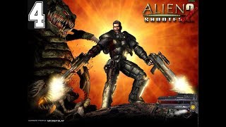 Alien Shooter 2: Reloaded MISSION 4 - Switch on Main Generator