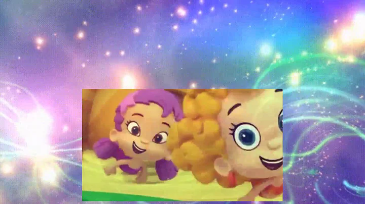 Bubble Guppies S4E3 The New Doghouse!