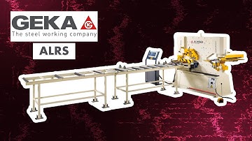 GEKA ALRS (CNC Feeder)
