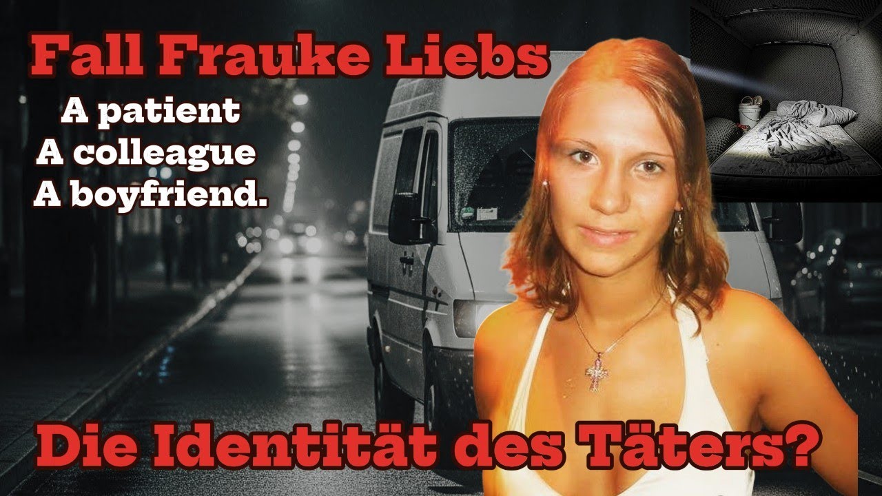 The perpetrator might have approached Frauke as a patient, a colleague, or a boyfriend.