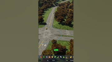 This Intersection Won’t Survive—Overpass or Underpass? (CS2)