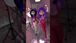 Chipi Chapa Pomni X Jax Amazing Digital Circus Animation Meme