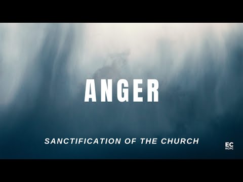 Anger - Pastor David Moon