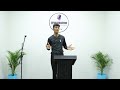 PAPER LEAK IN BHARAT | Powerful Public Speaking Event by Arya Education