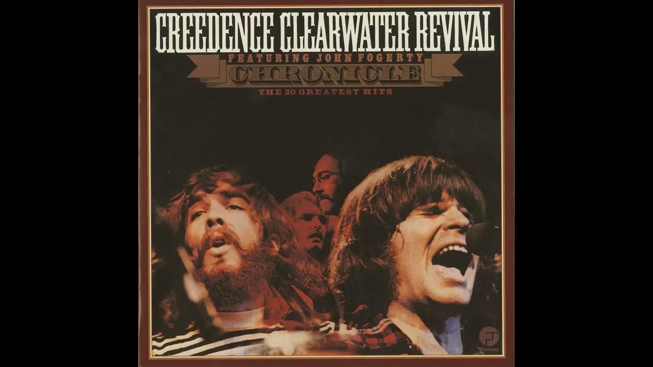 Creedence has visto caer la lluvia YouTube