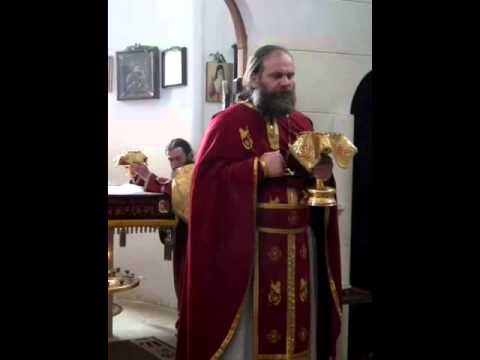 დეკანოზი ილია კითხვა-პასუხი