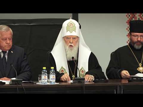 Video: Patriarch Filaret: Wasifu Mfupi, Shughuli