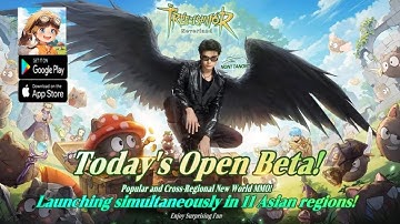 Tree of Savior: Neverland NEXT Gameplay (Official Launch) - MMORPG Game Android iOS