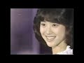 松田聖子/青い珊瑚礁~風は秋色(フルコーラス×2)