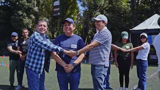 Team Building poderoso – CNEE Guatemala | Extremo a Extremo