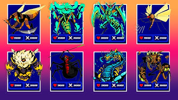 Banban Robot Battle Fight x Merge Ant - Merge Battles Android Gameplay