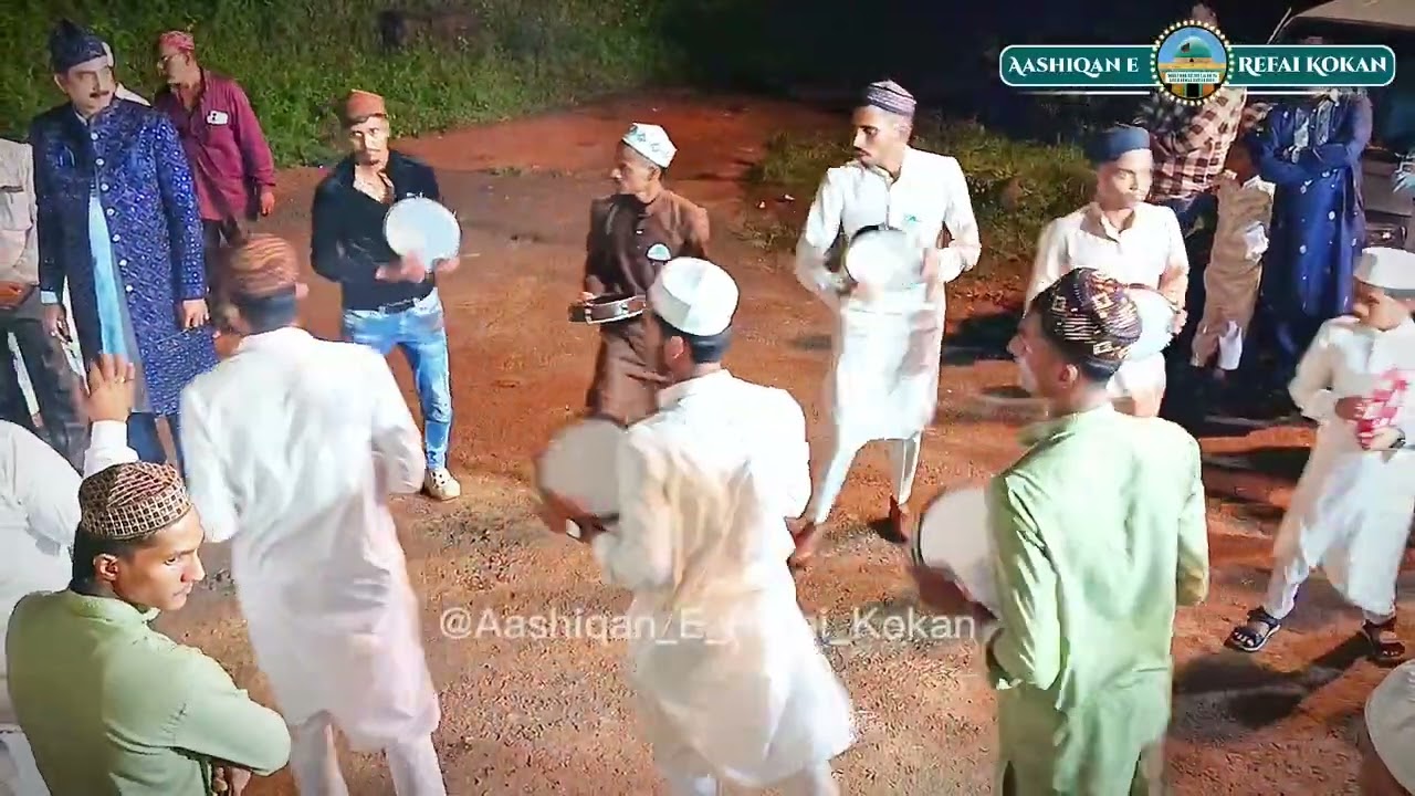 Ratib e Refai 2026 | Kallam Jamana Janta hai | Urs Dasur #refai #ratib #ratiberifai