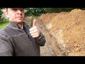 New Septic system - part 2 ( drain field)