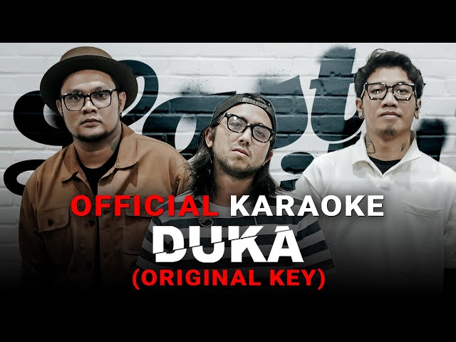 Last Child - Duka (Official Karaoke) | Original Key class=