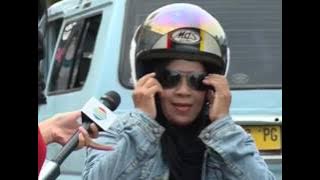 BAHAYA!! Nyebrang Sembarangan, ini akibatnya - JENG PATROL