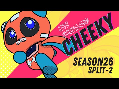 NewPADで少しやってみるランク w/ LEO様、たぴさん 【Apex Legends