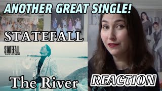 Statefall The River Reaction Bethrobinson94