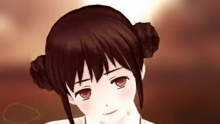 【APヘタリアMMD】アウターサイエンス【中娘】