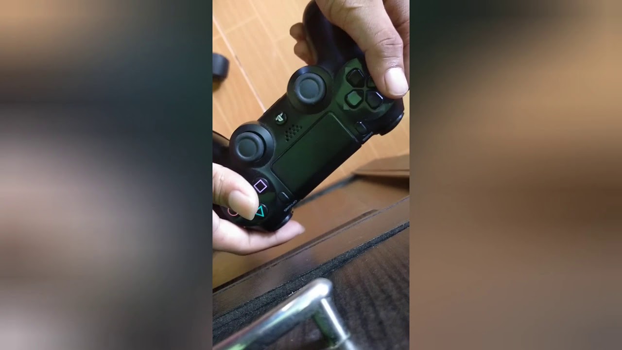 How to connect PS4 controller to android phone(TAGALOG) - YouTube