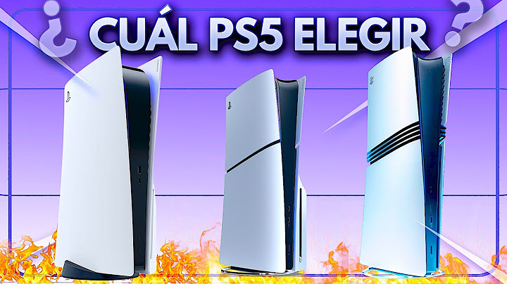 🟣 ¿ CUÁL PlayStation 5  ELEGIR ?🔥 ¿PS5 / PS5 Slim / PS5 Pro? - Recomendación || Jugamer