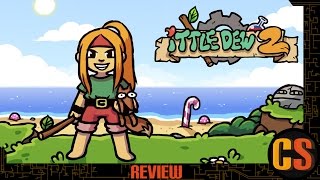 ITTLE DEW 2 - REVIEW (Video Game Video Review)