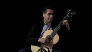 Guitarra Chilena - Así Te Siento Tonada (Ricardo Acevedo)