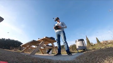 TESTING BETAFLIGHT 4.0 🤯🔝🔝 new CLRACING F7 in my ARMATTAN CHAMELEON Ti | FPV FREESTYLE |