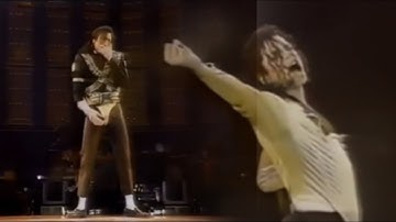 [NEW LEAK] Michael Jackson -  Dangerous Tour Live in Mexico 