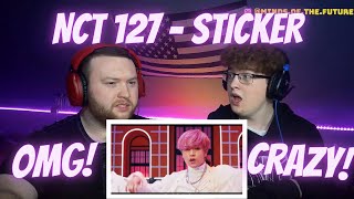 THIS IS INSANE!? NCT 127 엔시티 127 'Sticker' MV | Reaction!!
