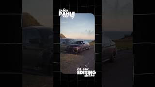 Trending Car video editing tutorial😱 capcut || #shorts #ytshorts #youtubeshorts #capcut #instagram