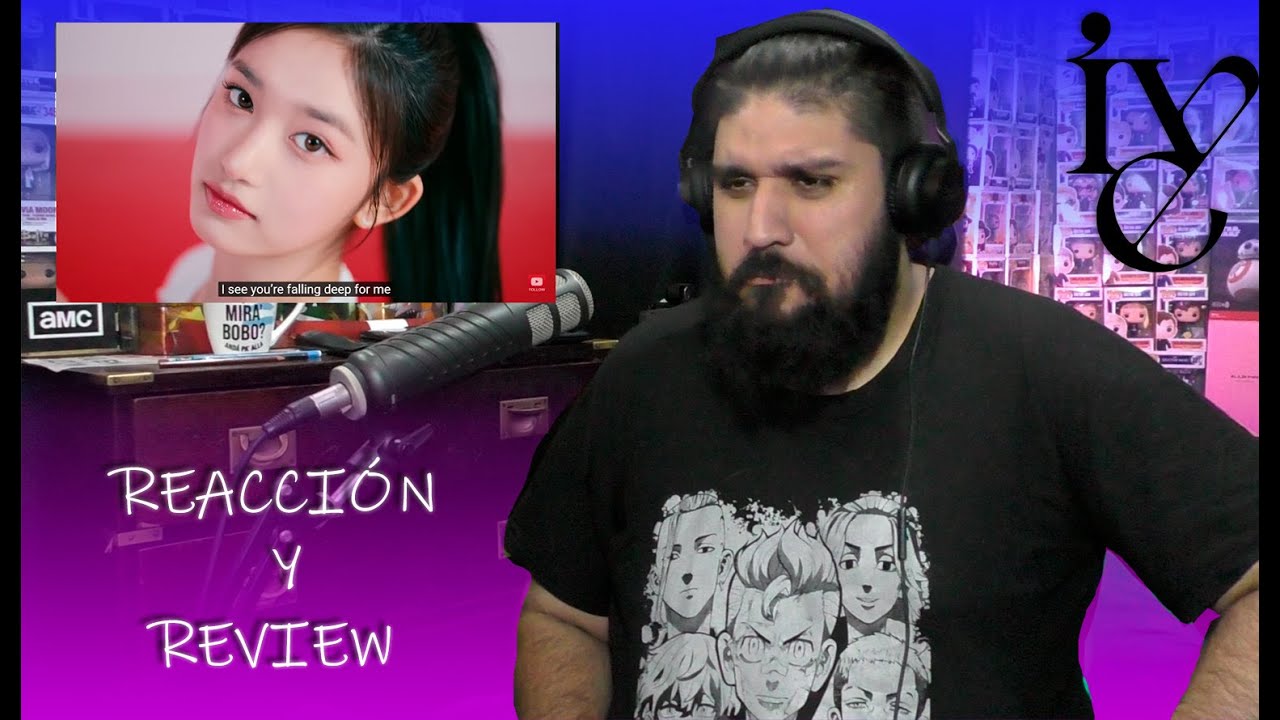 IVE 아이브 'WAVE' - [MV] - REACCIÓN Y REVIEW - YouTube