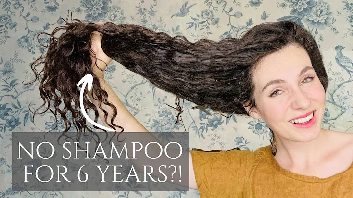 Historical Hair Care Grew My Hair to Hip Length! H...