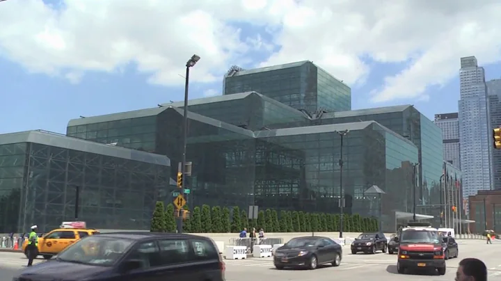 The Jacob K. Javits Convention Center In New York City