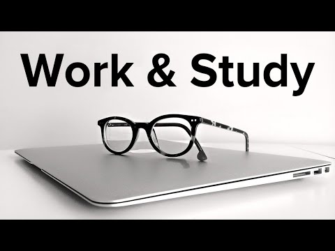Work & Study JAZZ | Smooth Jazz Music for Work, Study, Focus