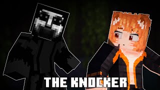 I Installed THE KNOCKER Into My Minecraft World..