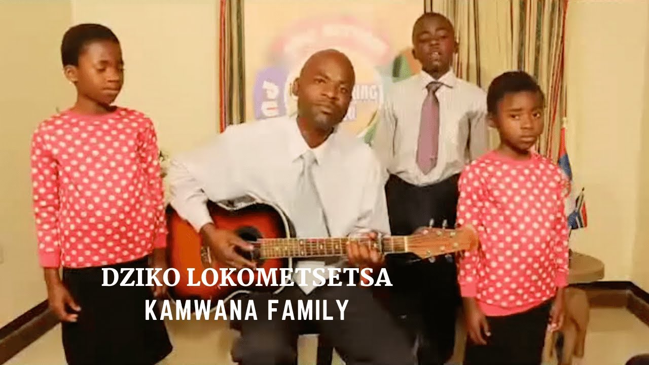 DZIKO LOKOMETSETSA- KAMWANA FAMILY (LIVE) -SDA MALAWI MUSIC COLLECTIONS