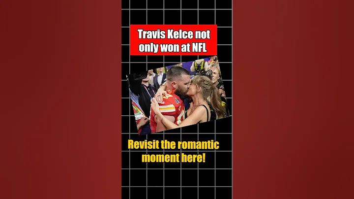 Travis Kelce’s MVP Season Includes Taylor Swift’s Love—Super Bowl Ready TravisKelce #NFLPlayoffs