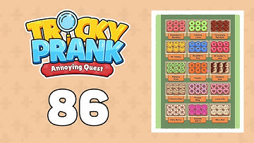 Tricky Prank: Annoying Quest Level 86