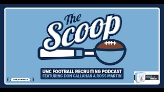 The Scoop Podcast: Tony Grimes Reclassifies, George Wilson Intel