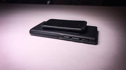 iPod Nano 7G Clip Case Unboxing/Review