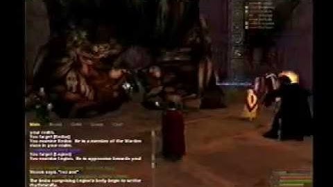 Dark Age of Camelot - Legion Raid [PvE Bard]