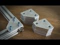 Cutting Aluminum on a Mostly Printed CNC (MPCNC)