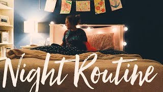 Christian Girl Night Routine! Coffee and Bible Time