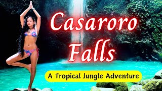 Casaroro Falls - A Hidden Natural Beauty